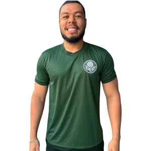 Camiseta Betel M/C Palmeiras Home II Plus Masc 9925071-04