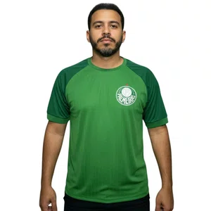 Camiseta Betel M/C Palmeiras Line Masculina 9925165-04