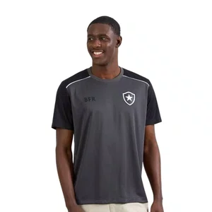 Camiseta Braziline M/C Botafogo Avenca Masculina 00400722541