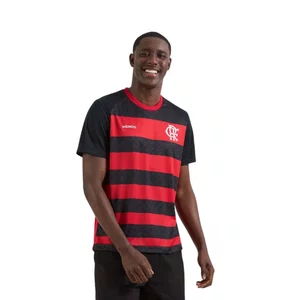 Camiseta Braziline M/C Flamengo Principia Masc 00100724113