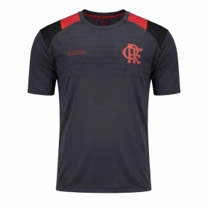 Camiseta Braziline M/C Flamengo Vibrou Masc 001007736J3