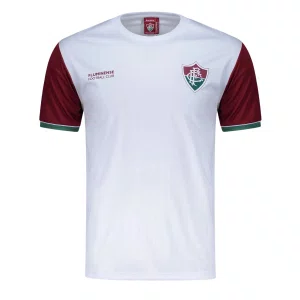 Camiseta Braziline M/C Fluminense Mistura Masc 00300723501