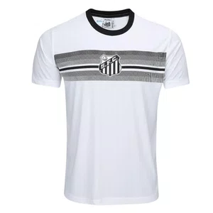 Camiseta Braziline M/C Santos Ritual Masculina 00800739301