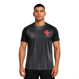 Camiseta Braziline M/C Vasco Grifo Masculina 002007775S7