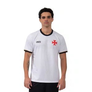 Camiseta Braziline M/C Vasco Linha Masculina 00200777801