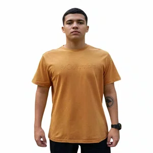 Camiseta Columbia Basic Logo II Branded Masculino 321015-257