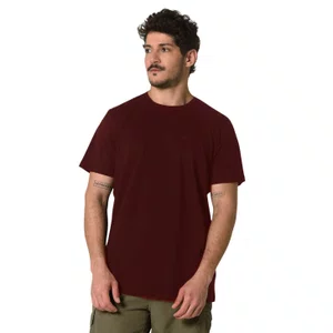 Camiseta Columbia Básica Bordado Masculino 321038-670