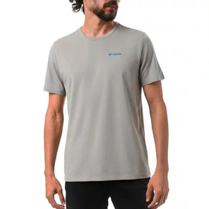 Camiseta Columbia M/C Aurora II Masculina 321072-029