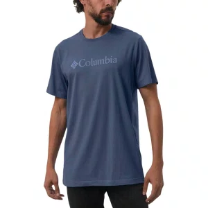 Camiseta Columbia M/C Basic Logo II Branded Masc 321015-478