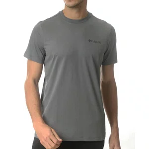 Camiseta Columbia M/C Basic Masculina 320373-052