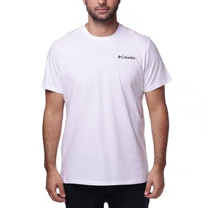 Camiseta Columbia M/C Basic Masculina 320373-100