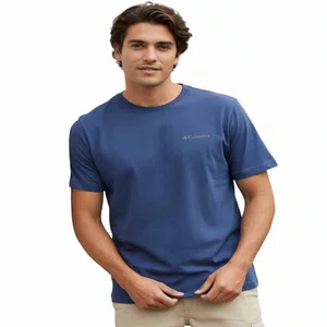 Camiseta Columbia M/C Basic Masculino 320373-466