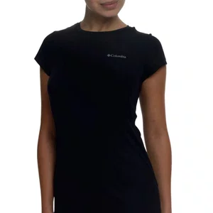 Camiseta Columbia M/C Neblina Feminina 320426-010