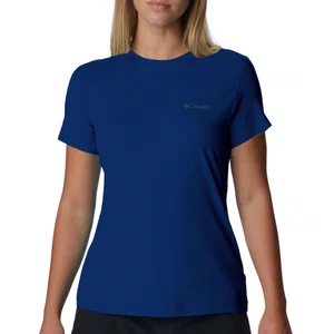 Camiseta Columbia M/C Neblina Feminina 320426-433