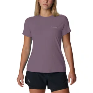 Camiseta Columbia M/C Neblina Feminina 320426-609