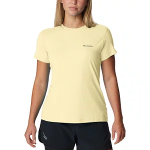 Camiseta Columbia M/C Neblina Feminina 320426-758