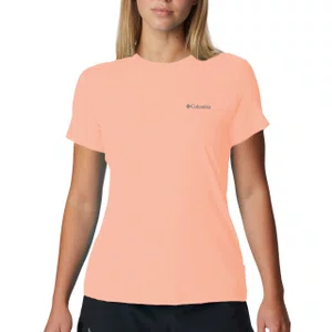 Camiseta Columbia M/C Neblina Feminina 320426-807