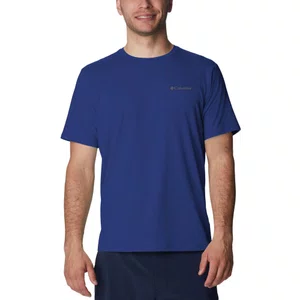 Camiseta Columbia M/C Neblina Masculina 320424-433