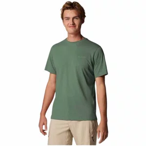 Camiseta Columbia M/C Neblina Masculino 320424-316