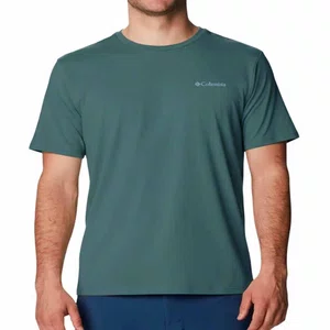 Camiseta Columbia M/C Neblina Masculino 320424-397