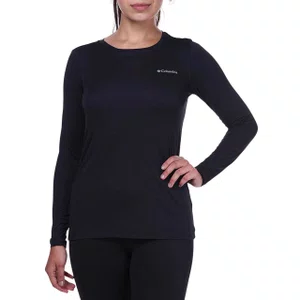 Camiseta Columbia M/L Neblina Feminina 320425-010