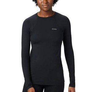 Camiseta Columbia M/L Térmica Midweight II Fem 1639021-011