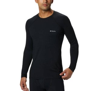 Camiseta Columbia M/L Térmica Midweight Stretch 1638591-011