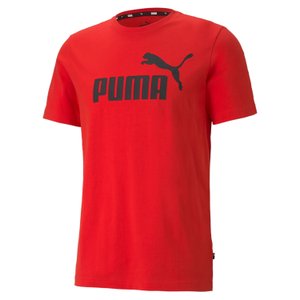 Camiseta Puma Essentials Logo Tee Masculina 586666-11