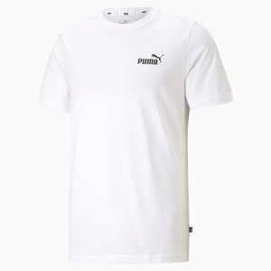 Camiseta Puma Essentials Small Logo Tee Masculina 586668-02
