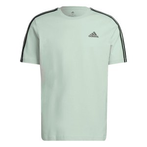 Camiseta Adidas Essentials 3 Listras Masculina HL2251