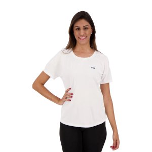 Camiseta Adidas Logo Designed 2 Move Feminina HE6726 - Ativa Esportes