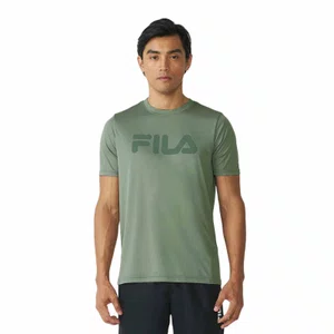 Camiseta Fila Basic Sports Graphic Masc  F11TR00173-696