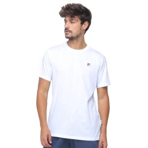 Camiseta Fila Classic Pima Masculina 979792-100