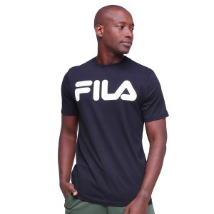 Camiseta Fila Letter II Masculina F11L518115-312