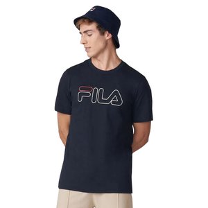 Camiseta Fila Letter Outline Masculina F11L174-140