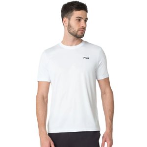 Camiseta Fila M/C Basic Sports II Masculina F11AT00721-100