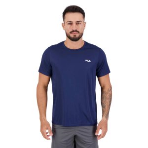 Camiseta Fila M/C Basic Sports II Masculina F11AT00721-140