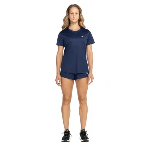 Camiseta Fila M/C Basic Sports III Feminina F12AT00720-140