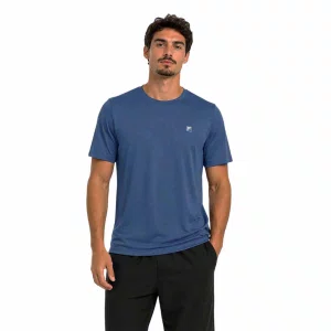 Camiseta Fila M/C Crepe Flow Masculino F11TR00229-3883