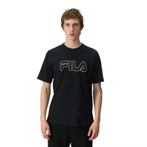 Camiseta Fila M/C Regular Letter Outline Masculina F11L174-2176