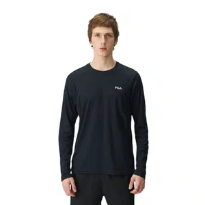 Camiseta Fila M/L Basic Sports Masculina F11AT01140-2069