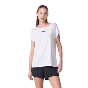 Camiseta Adidas Logo Designed 2 Move Feminina HE6726 - Ativa Esportes