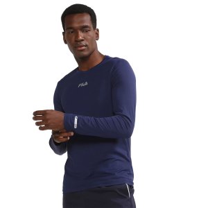 Camiseta Fila Sun Protect Breezy Masculina F11AT519015-140