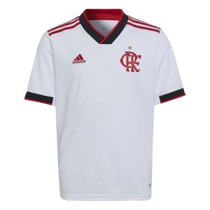 Camisa Corinthians Infantil I 22/23 s/n° Torcedor Nike - Branco+