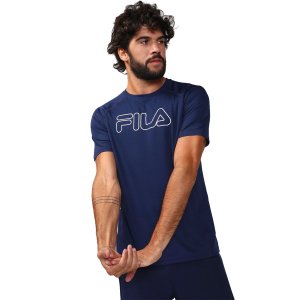 Camiseta Fila Grid Masculina F11AT258-140