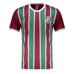 Camiseta Inf Braziline M/C Fluminense Tratado 00300734121