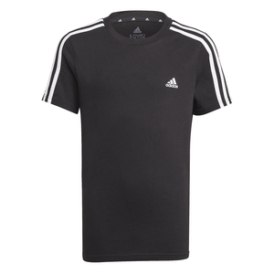 Camiseta Infantil Adidas D2M 3-Stripes GN3995