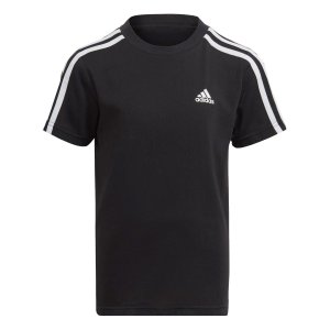 Camiseta Infantil Adidas Essentials 3 Stripes IC9135