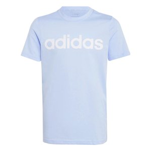 Camiseta Infantil Adidas Essentials Linear Logo IC9968