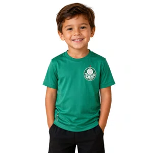 Camiseta Infantil Betel M/C Palmeiras 1914 9926047-0496